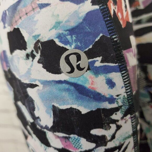 lululemon Break Free Tight 25" Culture Clash 4 - Picture 6 of 9